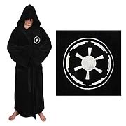 Star Wars Galactic Empire Sith Cotton Bathrobe